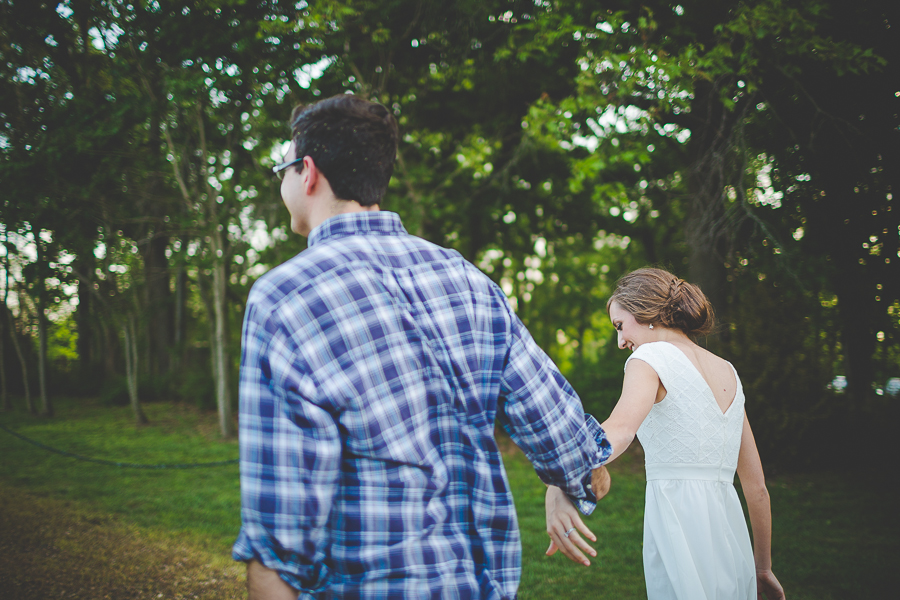 Spring Wedding in Fayetteville, Arkansas - NWA Wedding Photography - lissachandler.com