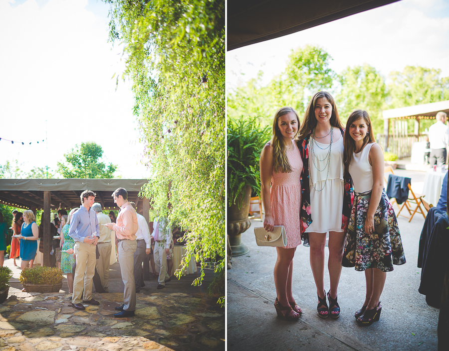 Spring Wedding in Fayetteville, Arkansas - NWA Wedding Photography - lissachandler.com