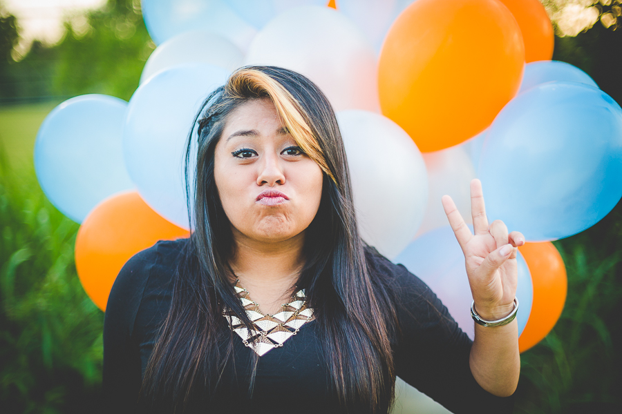 Fayetteville Arkansas Senior Photographer Lissa Chandler - lissachandler.com