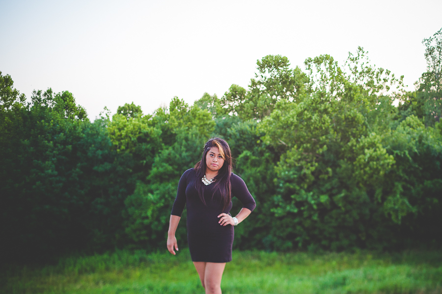 Fayetteville Arkansas Senior Photographer Lissa Chandler - lissachandler.com