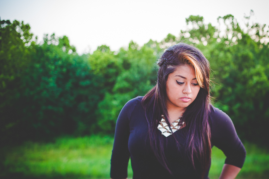 Fayetteville Arkansas Senior Photographer Lissa Chandler - lissachandler.com