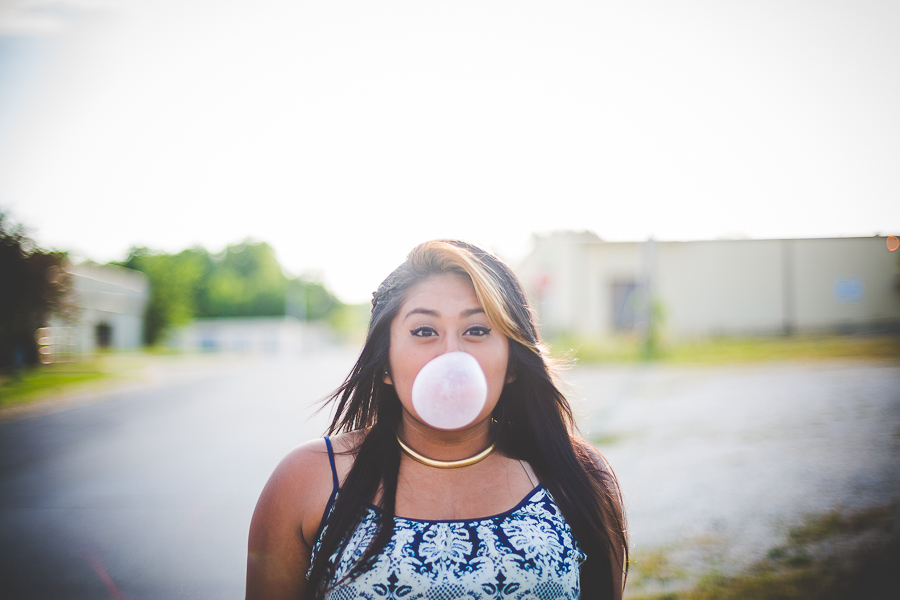 Fayetteville Arkansas Senior Photographer Lissa Chandler - lissachandler.com