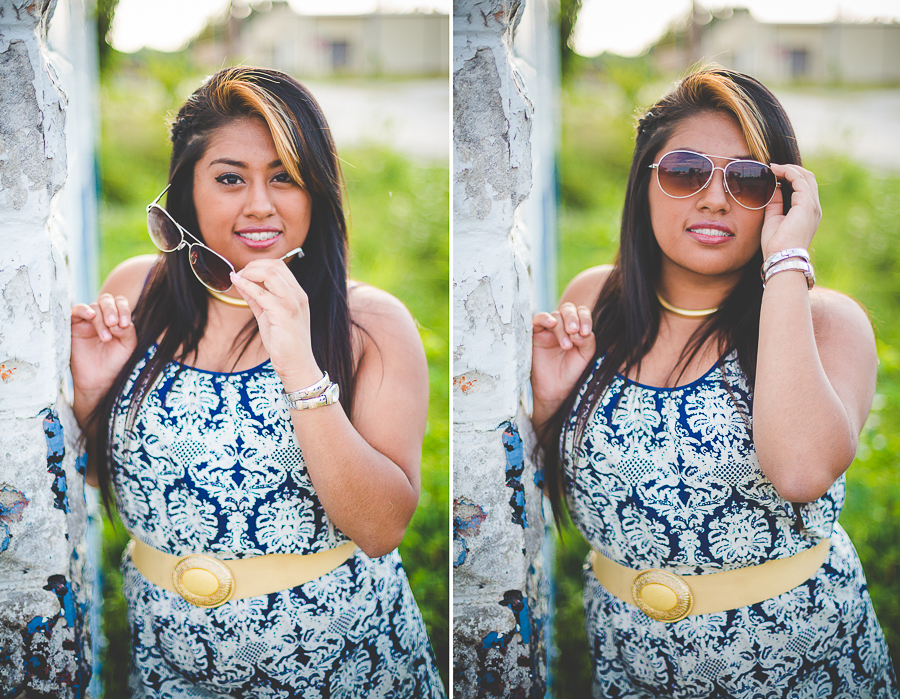 Fayetteville Arkansas Senior Photographer Lissa Chandler - lissachandler.com