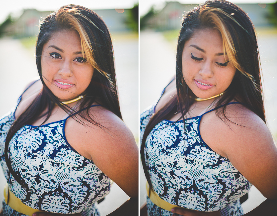 Fayetteville Arkansas Senior Photographer Lissa Chandler - lissachandler.com