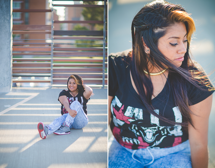 Fayetteville Arkansas Senior Photographer Lissa Chandler - lissachandler.com