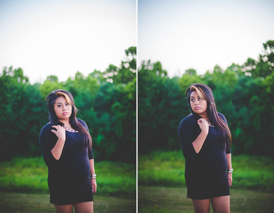 Fayetteville Arkansas Senior Photographer Lissa Chandler - lissachandler.com