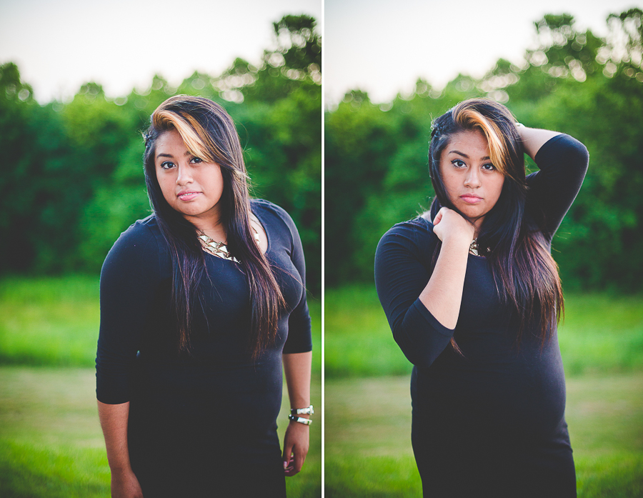 Fayetteville Arkansas Senior Photographer Lissa Chandler - lissachandler.com