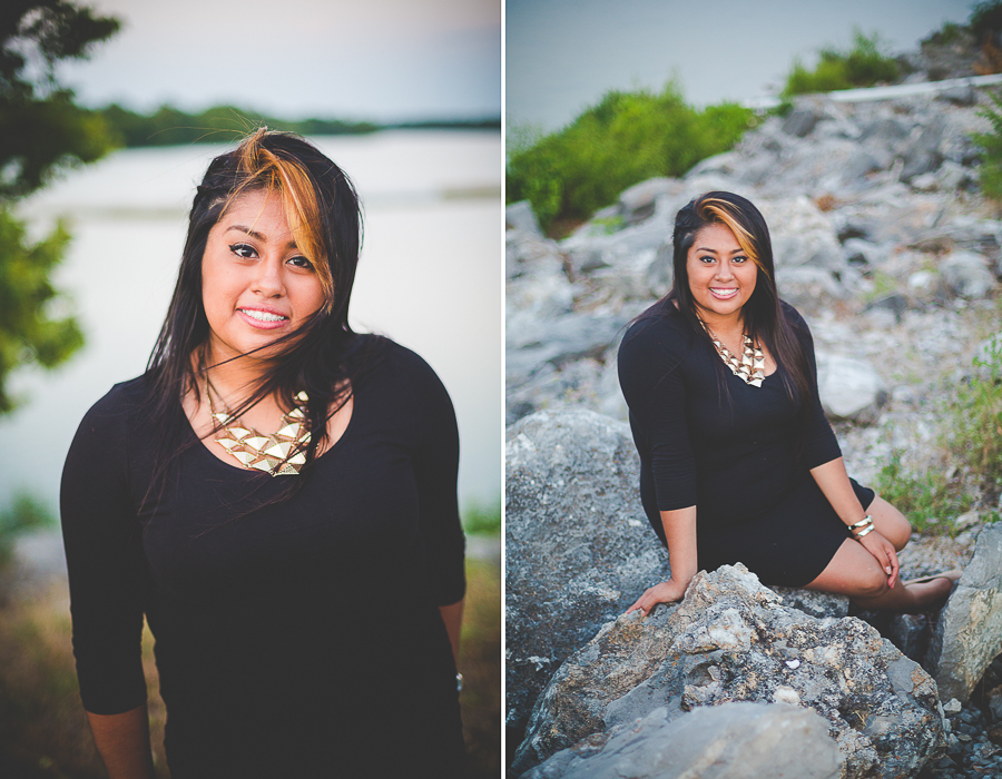 Fayetteville Arkansas Senior Photographer Lissa Chandler - lissachandler.com