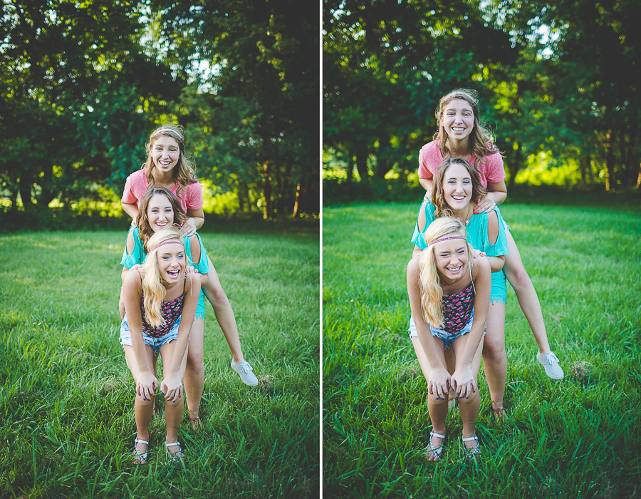 Fun Senior Photos - Senior Photographer in Bentonville, Fayetteville, NWA - lissachandler.com -11 Senior Model Photoshoot in Northwest Arkansas by Lissa Chandler - lissachandler.com