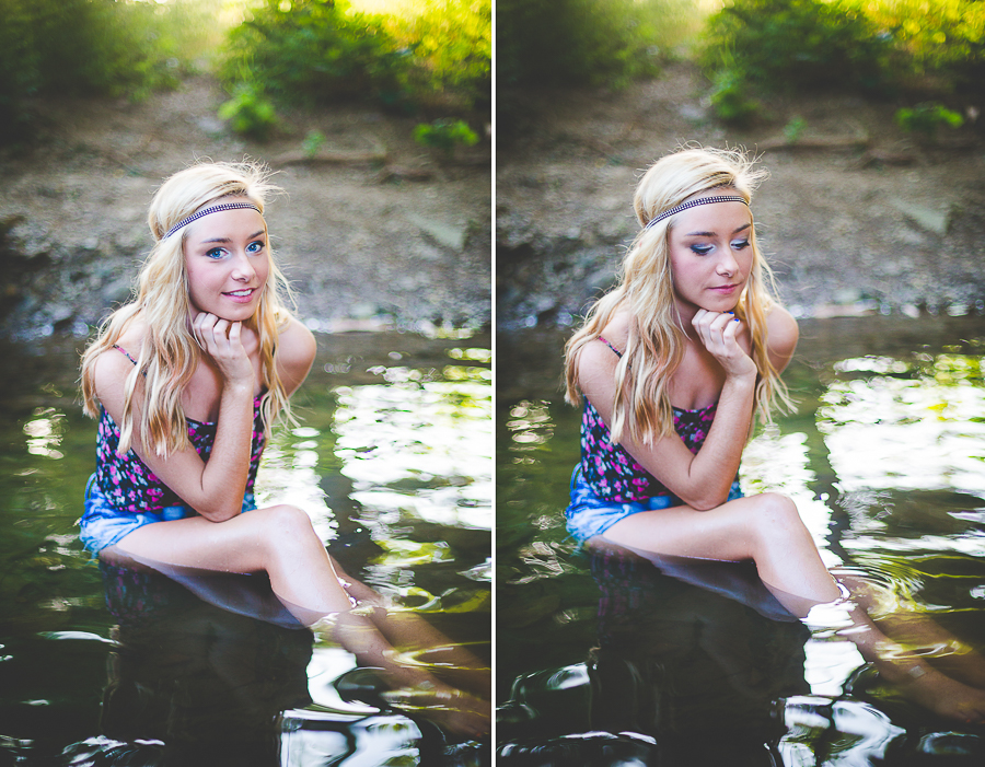 Fun Senior Photos - Senior Photographer in Bentonville, Fayetteville, NWA - lissachandler.com -14 Senior Model Photoshoot in Northwest Arkansas by Lissa Chandler - lissachandler.com