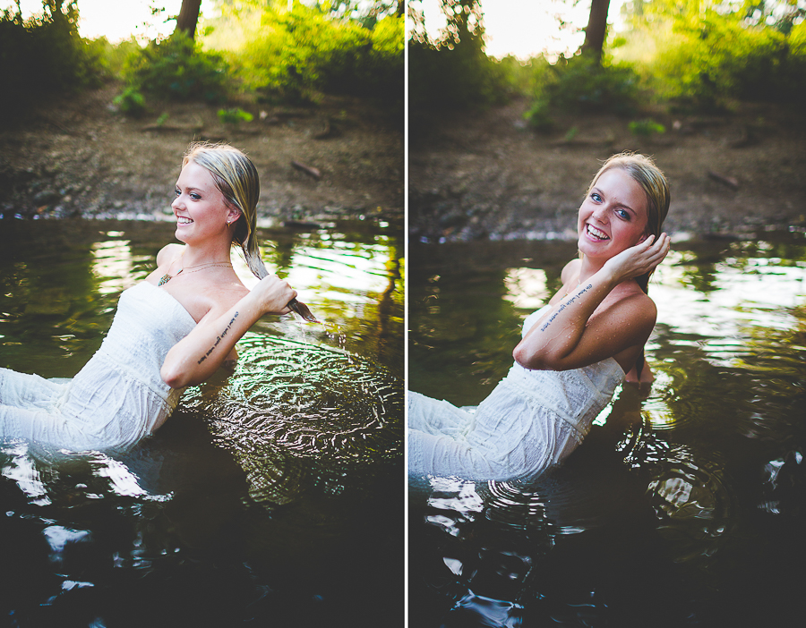 Fun Senior Photos - Senior Photographer in Bentonville, Fayetteville, NWA - lissachandler.com -15 Senior Model Photoshoot in Northwest Arkansas by Lissa Chandler - lissachandler.com