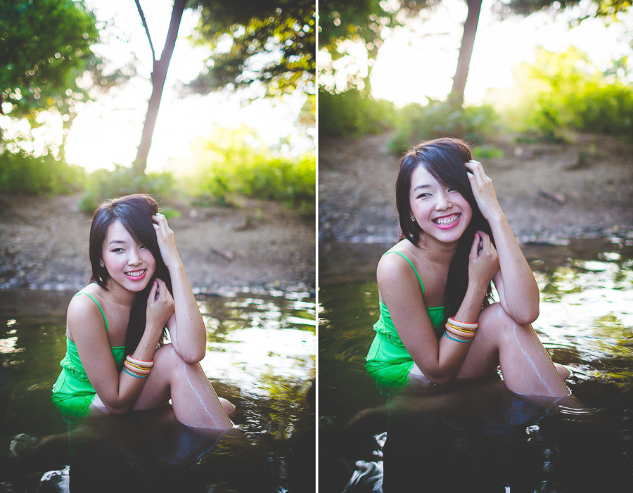Fun Senior Photos - Senior Photographer in Bentonville, Fayetteville, NWA - lissachandler.com -16 Senior Model Photoshoot in Northwest Arkansas by Lissa Chandler - lissachandler.com