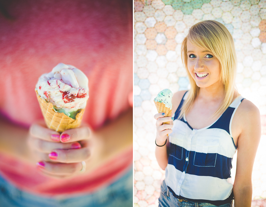 Fun Senior Photos - Senior Photographer in Bentonville, Fayetteville, NWA - lissachandler.com -2 Senior Model Photoshoot in Northwest Arkansas by Lissa Chandler - lissachandler.com