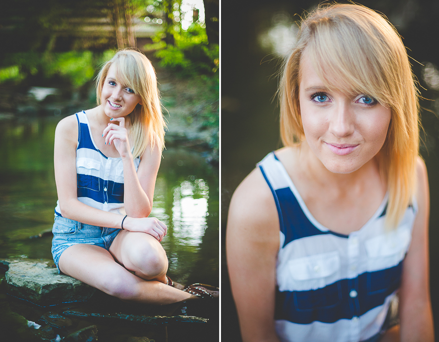 Fun Senior Photos - Senior Photographer in Bentonville, Fayetteville, NWA - lissachandler.com -21 Senior Model Photoshoot in Northwest Arkansas by Lissa Chandler - lissachandler.com