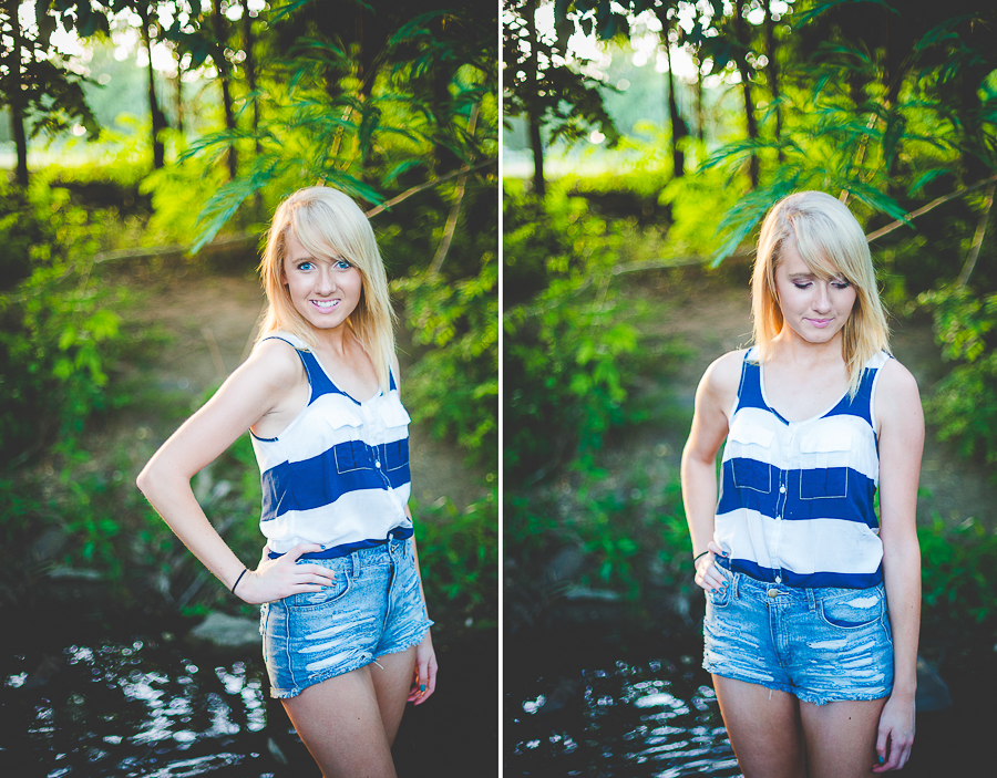 Fun Senior Photos - Senior Photographer in Bentonville, Fayetteville, NWA - lissachandler.com -22 Senior Model Photoshoot in Northwest Arkansas by Lissa Chandler - lissachandler.com