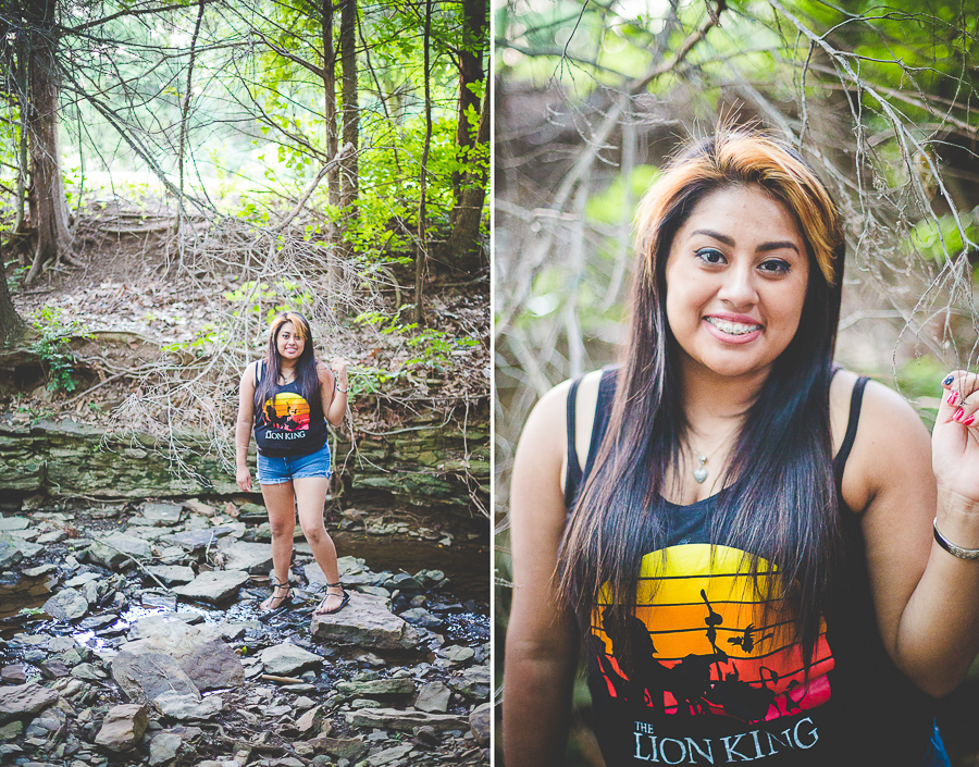 Fun Senior Photos - Senior Photographer in Bentonville, Fayetteville, NWA - lissachandler.com -27 Senior Model Photoshoot in Northwest Arkansas by Lissa Chandler - lissachandler.com