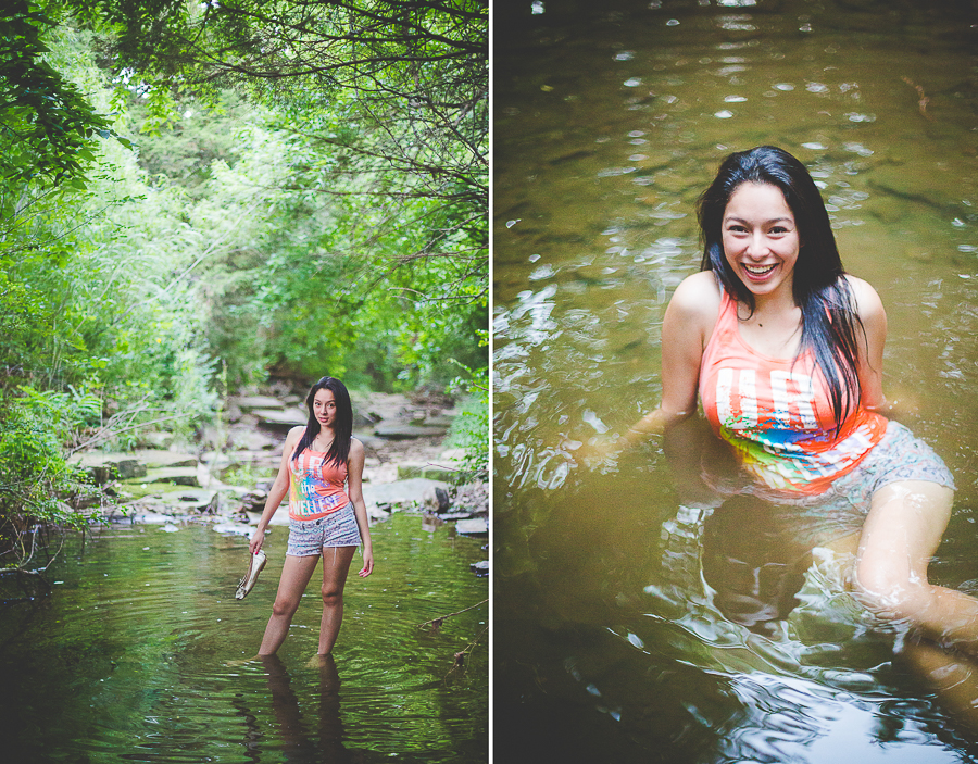 Fun Senior Photos - Senior Photographer in Bentonville, Fayetteville, NWA - lissachandler.com -29 Senior Model Photoshoot in Northwest Arkansas by Lissa Chandler - lissachandler.com