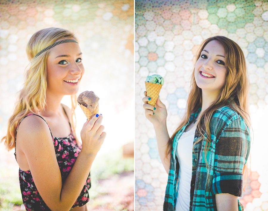 Fun Senior Photos - Senior Photographer in Bentonville, Fayetteville, NWA - lissachandler.com -3 Senior Model Photoshoot in Northwest Arkansas by Lissa Chandler - lissachandler.com