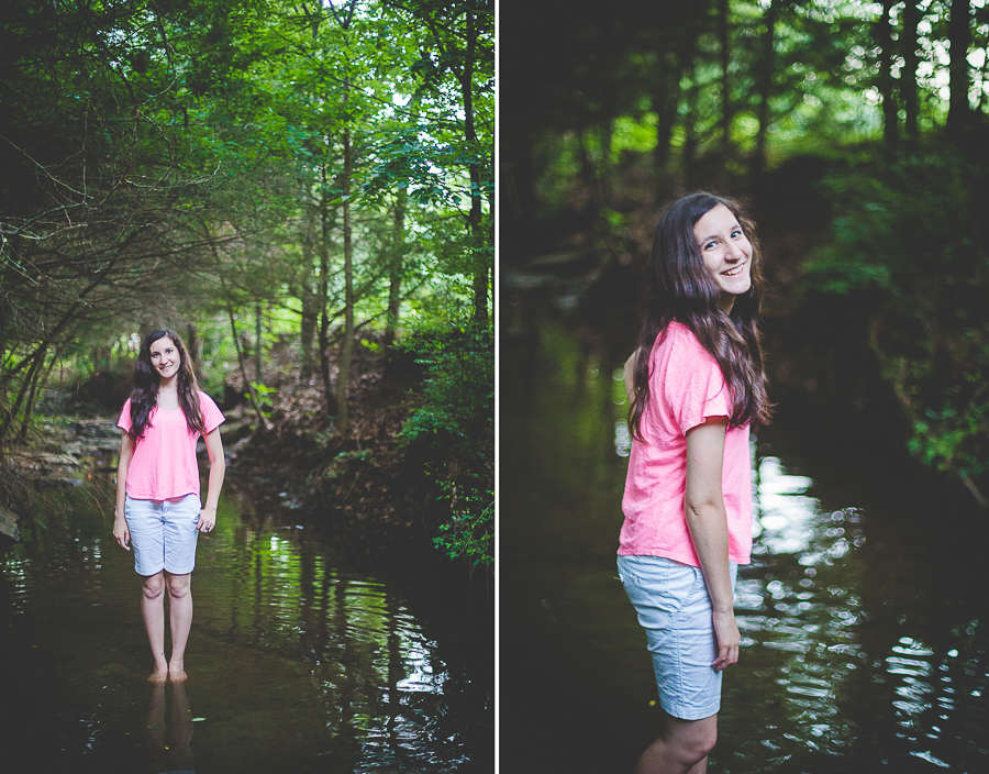 Fun Senior Photos - Senior Photographer in Bentonville, Fayetteville, NWA - lissachandler.com -31 Senior Model Photoshoot in Northwest Arkansas by Lissa Chandler - lissachandler.com