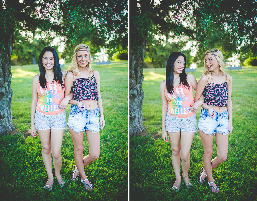 Fun Senior Photos - Senior Photographer in Bentonville, Fayetteville, NWA - lissachandler.com -8 Senior Model Photoshoot in Northwest Arkansas by Lissa Chandler - lissachandler.com