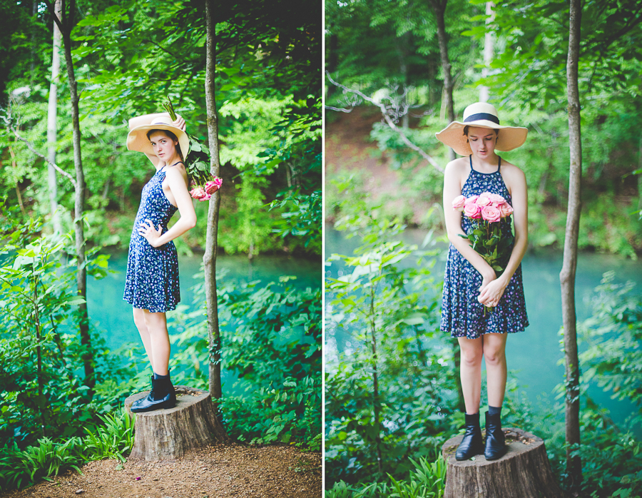 Fayetteville Arkansas Senior Photographer in Northwest Arkansas, Creative Senior Portraits Arkansas, lissachandler.com