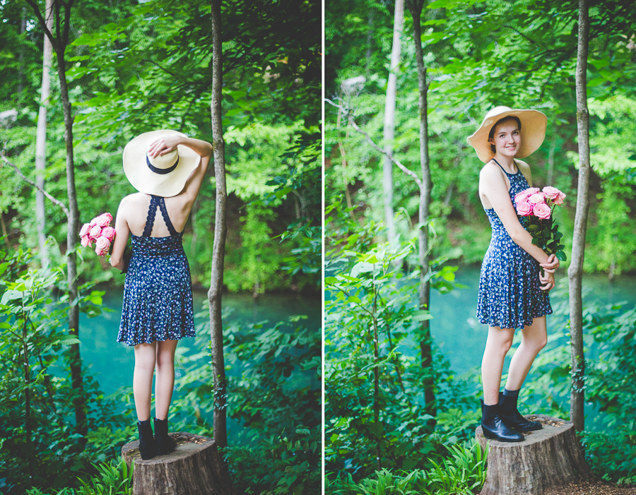 Fayetteville Arkansas Senior Photographer in Northwest Arkansas, Creative Senior Portraits Arkansas, lissachandler.com