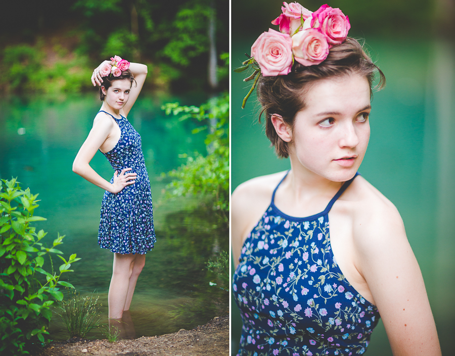 Fayetteville Arkansas Senior Photographer in Northwest Arkansas, Creative Senior Portraits Arkansas, lissachandler.com