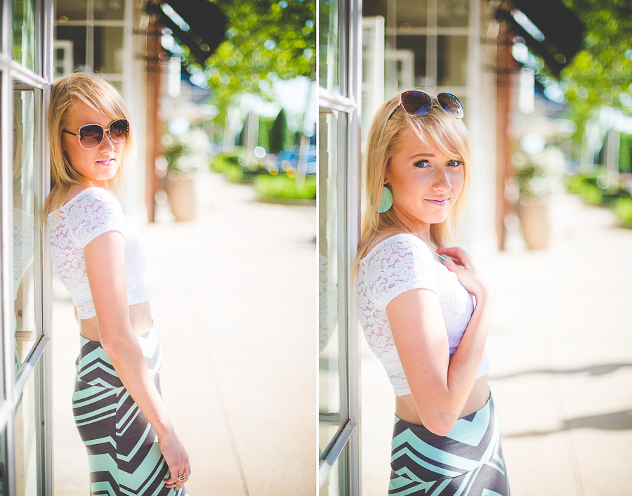 Fayetteville Arkansas Senior Photographer in Northwest Arkansas - Creative Senior Portraits Bentonville - lissachandler.com
