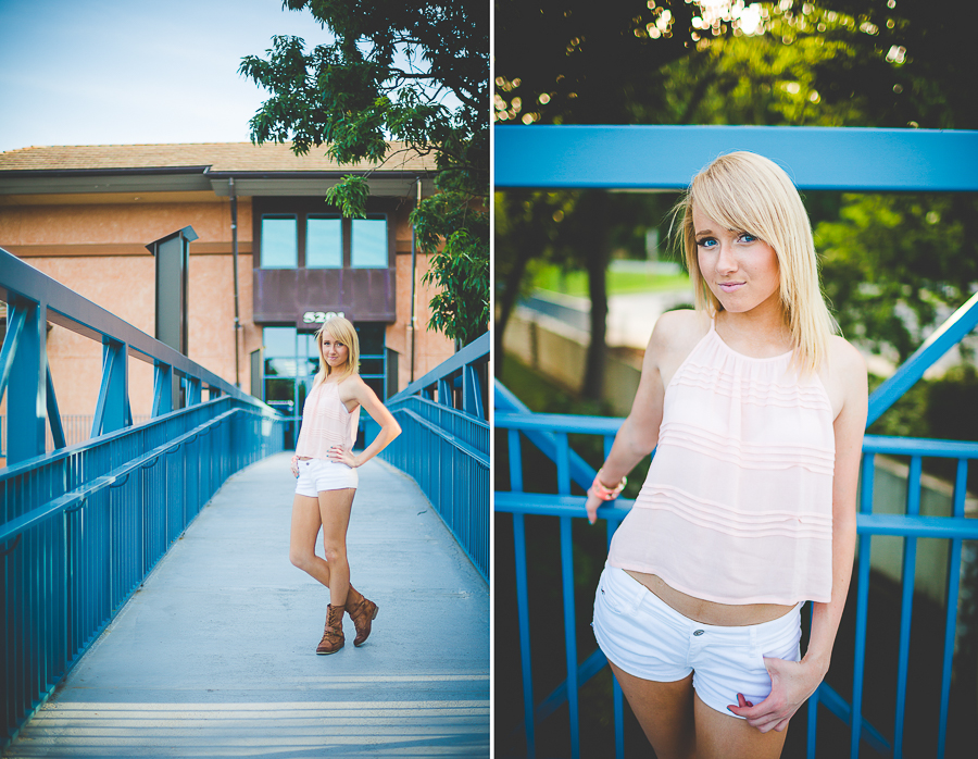 Fayetteville Arkansas Senior Photographer in Northwest Arkansas - Creative Senior Portraits Bentonville - lissachandler.com