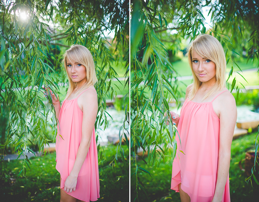 Fayetteville Arkansas Senior Photographer in Northwest Arkansas - Creative Senior Portraits Bentonville - lissachandler.com