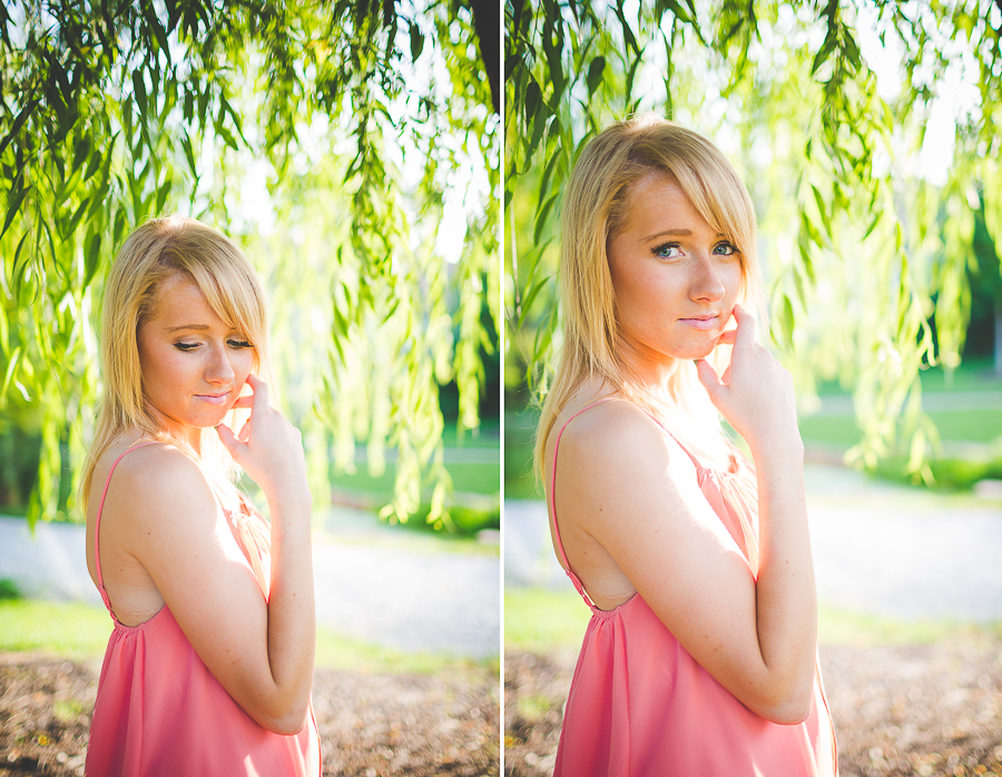 Fayetteville Arkansas Senior Photographer in Northwest Arkansas - Creative Senior Portraits Bentonville - lissachandler.com