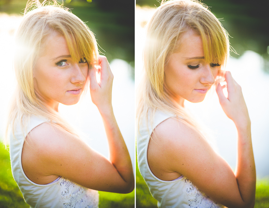 Fayetteville Arkansas Senior Photographer in Northwest Arkansas - Creative Senior Portraits Bentonville - lissachandler.com