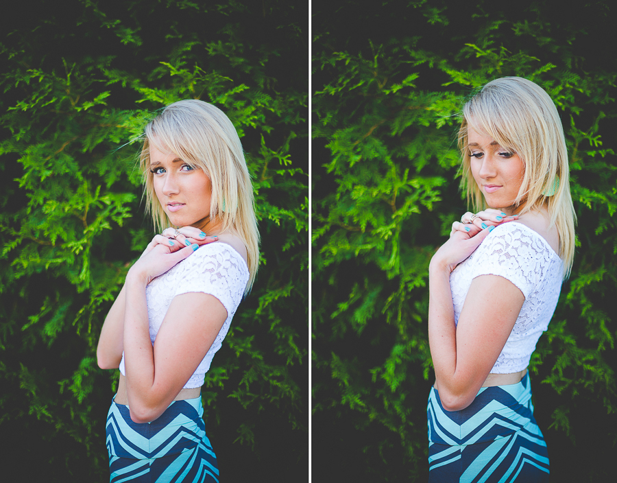 Fayetteville Arkansas Senior Photographer in Northwest Arkansas - Creative Senior Portraits Bentonville - lissachandler.com