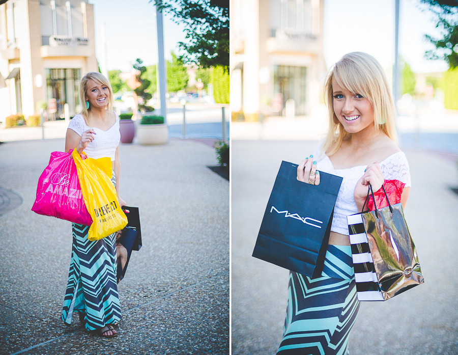 Fayetteville Arkansas Senior Photographer in Northwest Arkansas - Creative Senior Portraits Bentonville - lissachandler.com