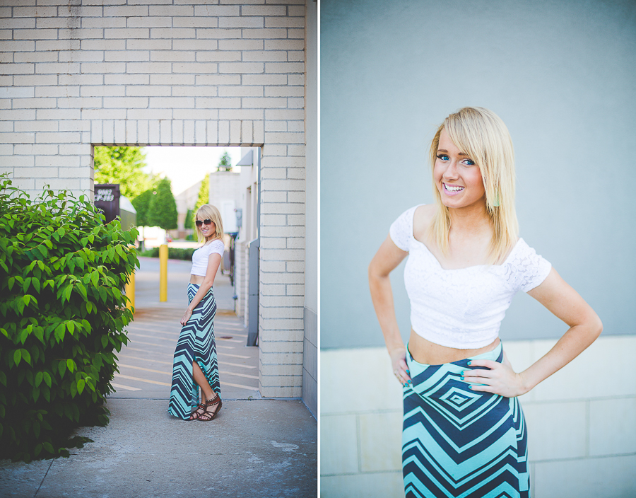 Fayetteville Arkansas Senior Photographer in Northwest Arkansas - Creative Senior Portraits Bentonville - lissachandler.com