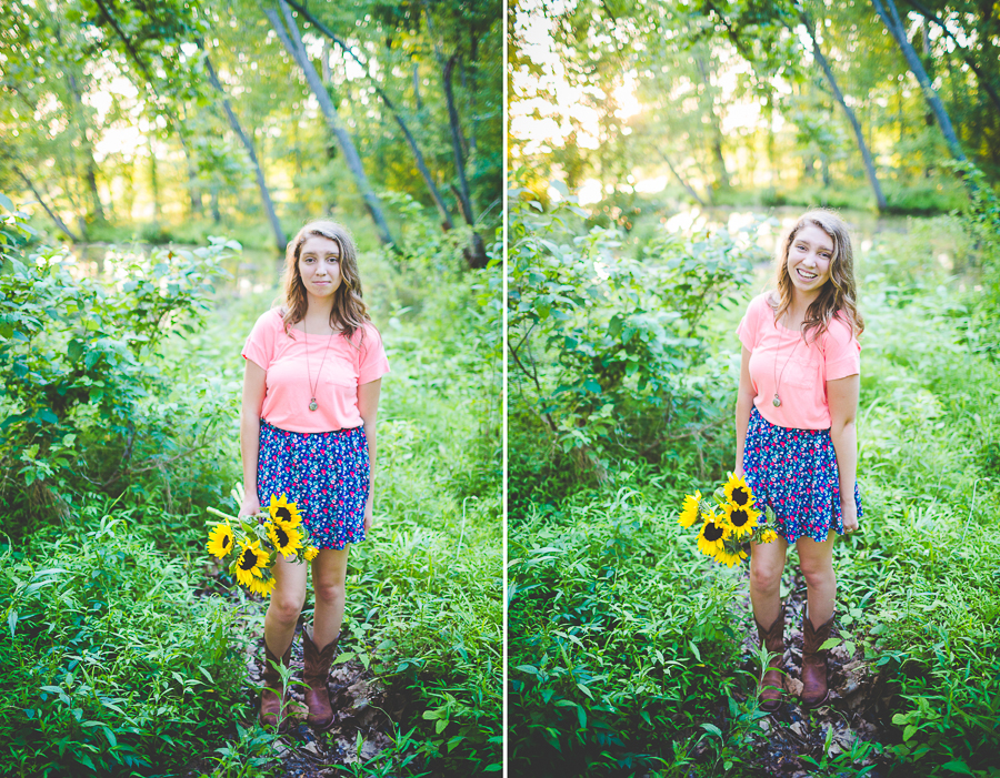 Lindsey - Northwest Arkansas Senior Photographer in Fayetteville Ar - lissachandler.com -20 NWA Senior Portrait Photographer in Fayetteville Arkansas - lissachander.com