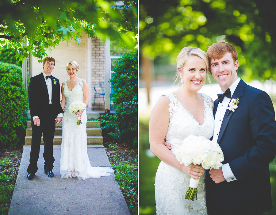 Fayetteville Arkansas Wedding Photographer in Northwest Arkansas - lissachandler.com