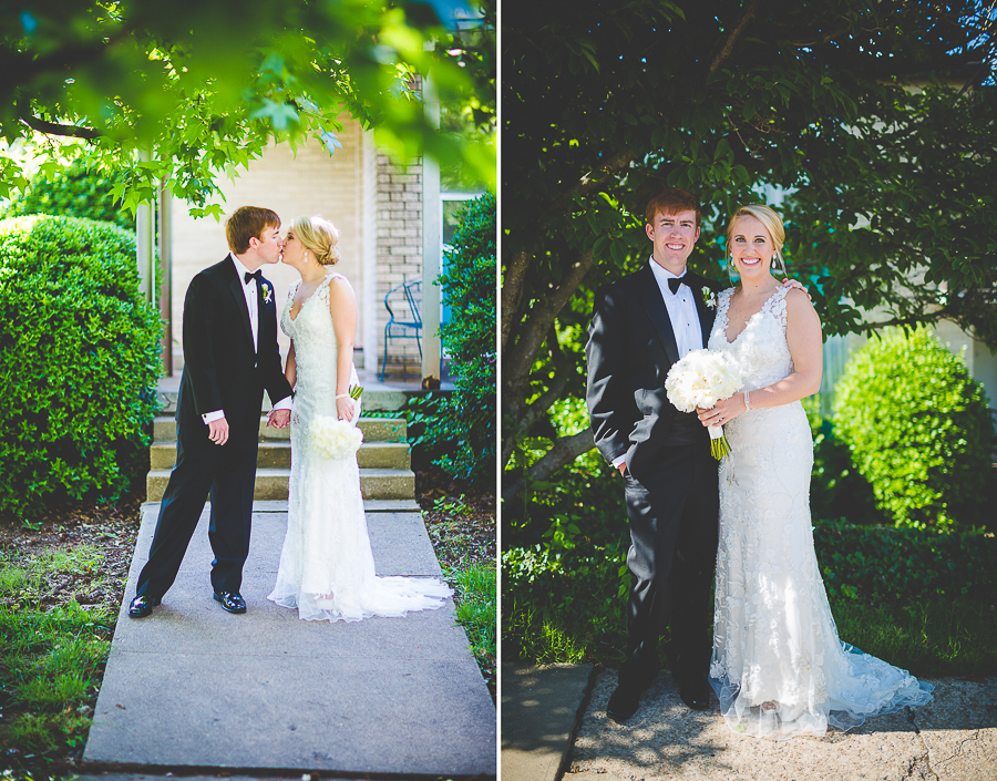 Fayetteville Arkansas Wedding Photographer in Northwest Arkansas - lissachandler.com