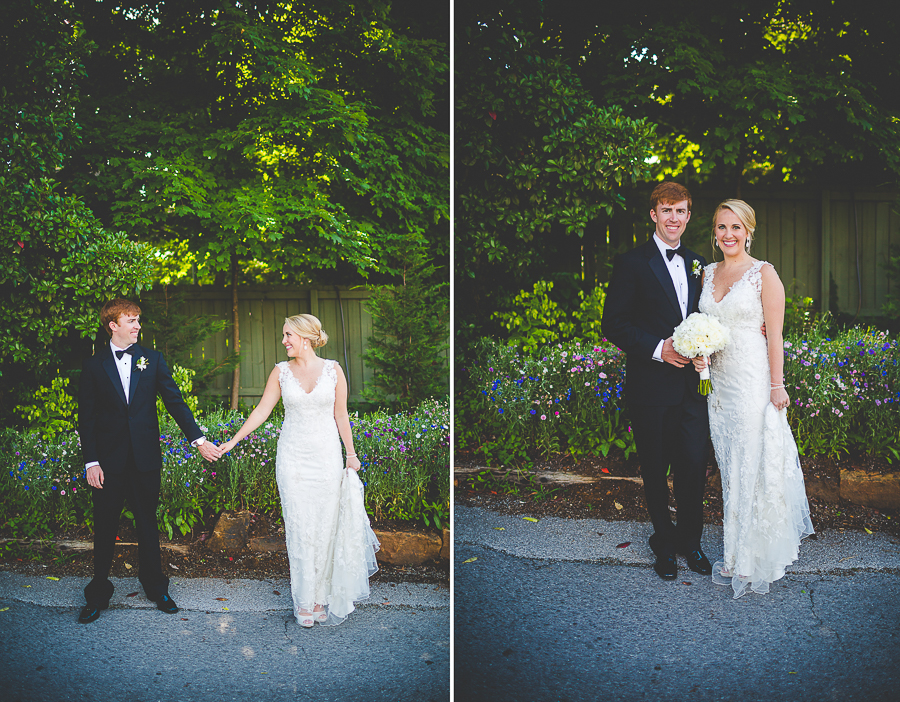 Fayetteville Arkansas Wedding Photographer in Northwest Arkansas - lissachandler.com