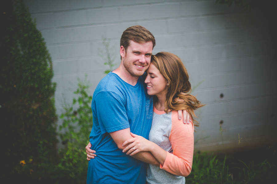 Shay and Lawson _ Engagement Session in Fayetteville Arkansas by NWA Wedding Photographer - lissachandler.com-12 Wedding Photographer in Fayetteville, Bentonville, Rogers, NWA, lissachandler.com