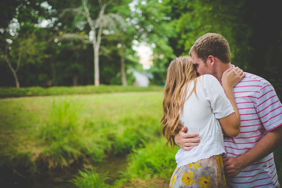 Shay and Lawson _ Engagement Session in Fayetteville Arkansas by NWA Wedding Photographer - lissachandler.com-23 Wedding Photographer in Fayetteville, Bentonville, Rogers, NWA, lissachandler.com