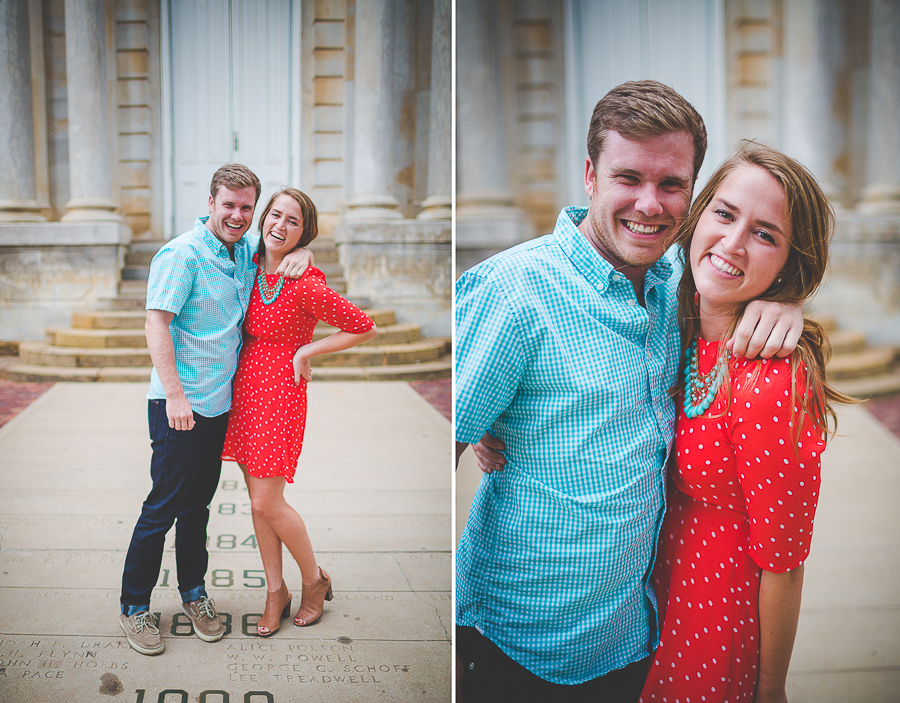 Shay and Lawson _ Engagement Session in Fayetteville Arkansas by NWA Wedding Photographer - lissachandler.com-30 Wedding Photographer in Fayetteville, Bentonville, Rogers, NWA, lissachandler.com
