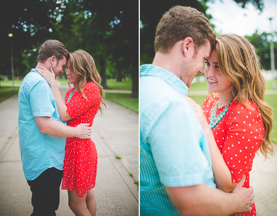Shay and Lawson _ Engagement Session in Fayetteville Arkansas by NWA Wedding Photographer - lissachandler.com-34 Wedding Photographer in Fayetteville, Bentonville, Rogers, NWA, lissachandler.com