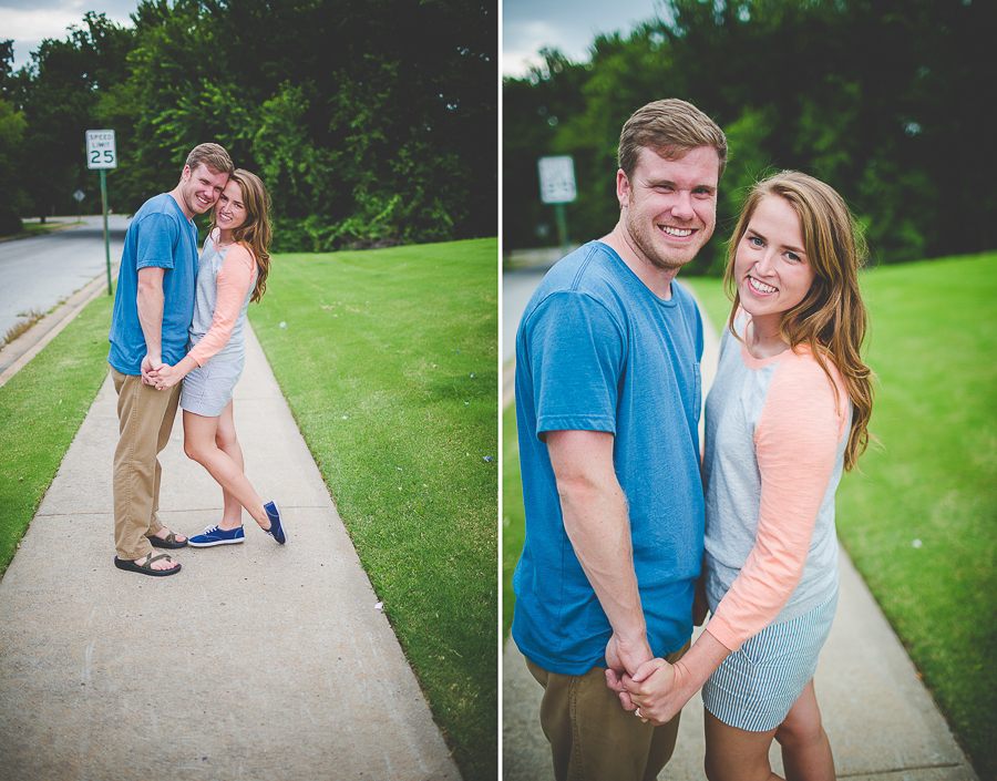 Shay and Lawson _ Engagement Session in Fayetteville Arkansas by NWA Wedding Photographer - lissachandler.com-38 Wedding Photographer in Fayetteville, Bentonville, Rogers, NWA, lissachandler.com