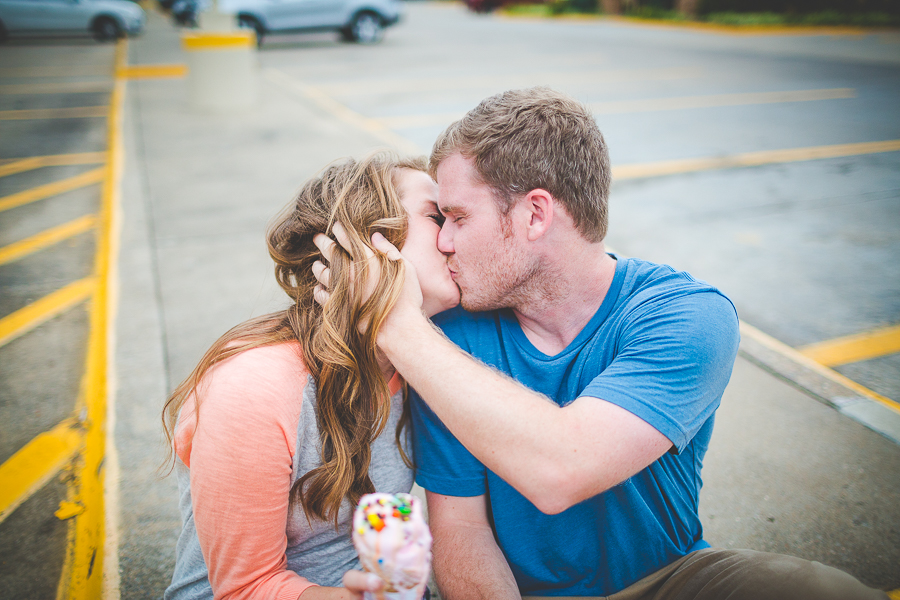 Shay and Lawson _ Engagement Session in Fayetteville Arkansas by NWA Wedding Photographer - lissachandler.com-8 Wedding Photographer in Fayetteville, Bentonville, Rogers, NWA, lissachandler.com