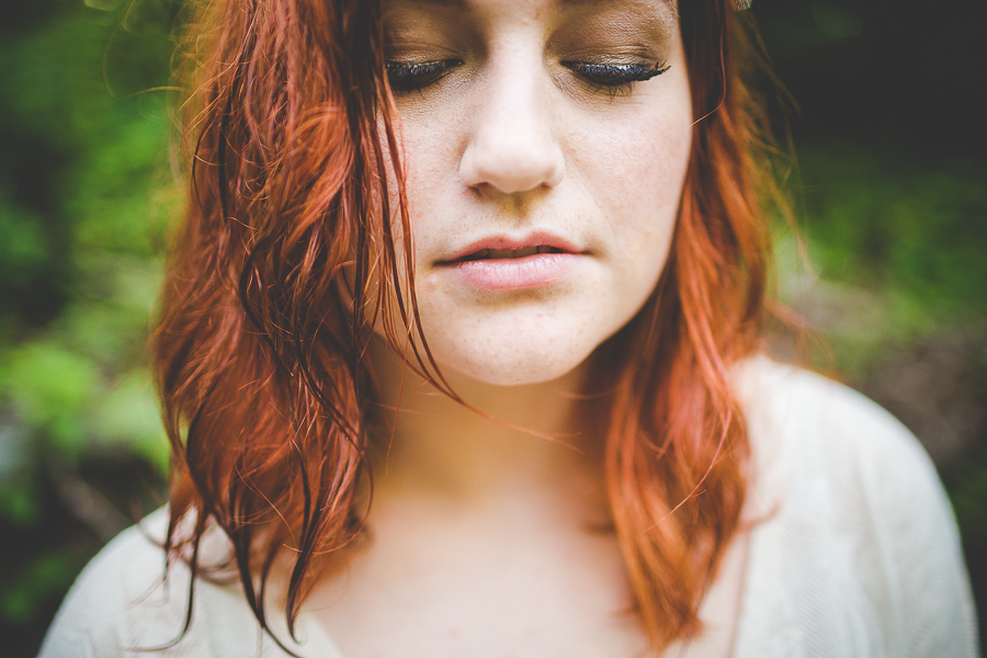 Fayetteville Senior Photographer Lissa Chandler - lissachandler.com