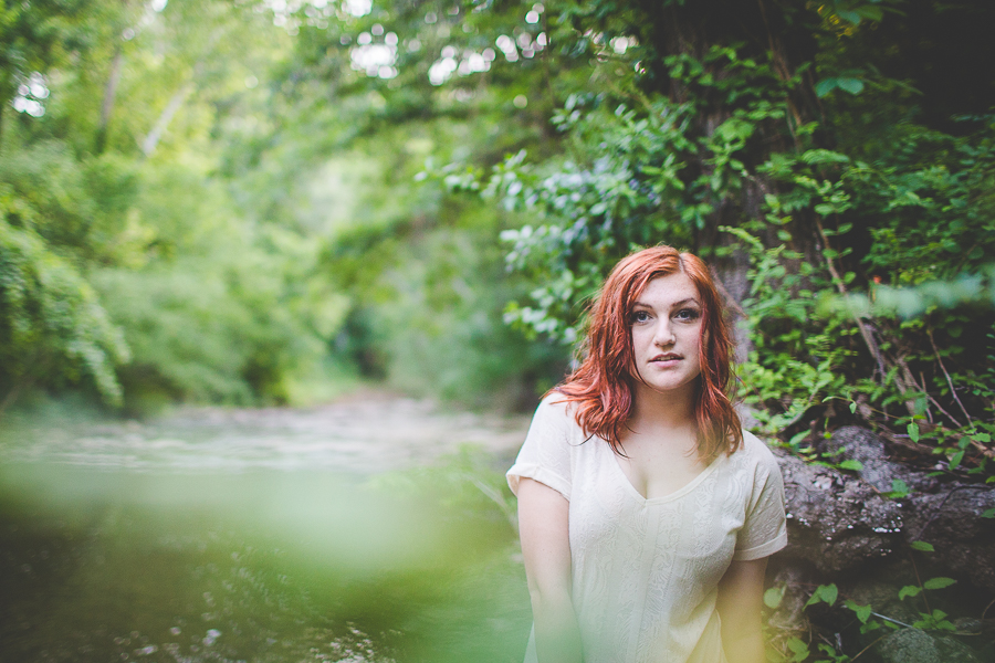 Fayetteville Senior Photographer Lissa Chandler - lissachandler.com