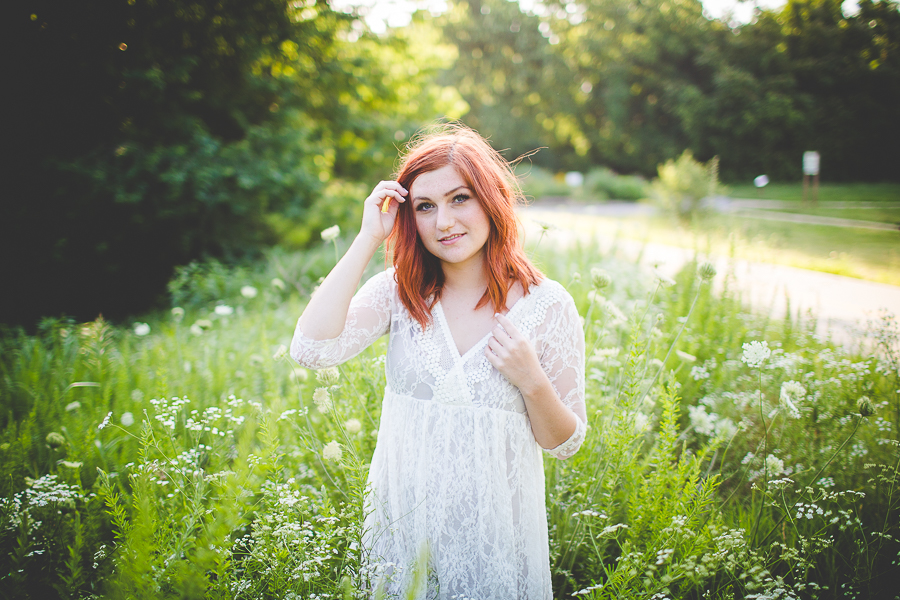 Fayetteville Senior Photographer Lissa Chandler - lissachandler.com