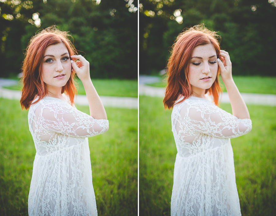 Fayetteville Senior Photographer Lissa Chandler - lissachandler.com