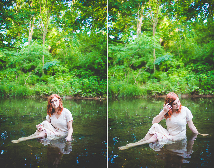 Fayetteville Senior Photographer Lissa Chandler - lissachandler.com